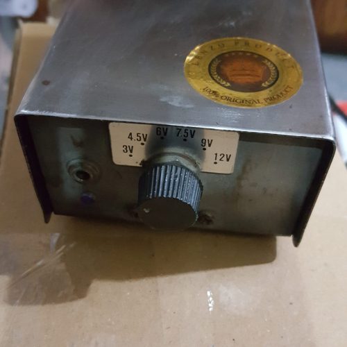 ترانس برق قابل تنظیم ولتاژ