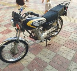 فروش‌موتورسیکلت‌کارخانه‌کویر
