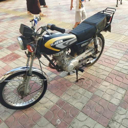 فروش‌موتورسیکلت‌کارخانه‌کویر