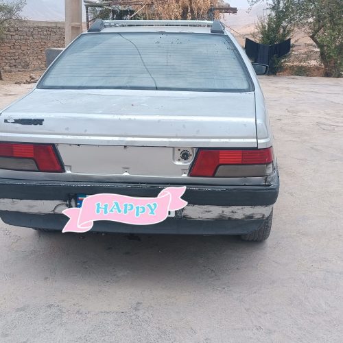 پژوه روآ مدل 87