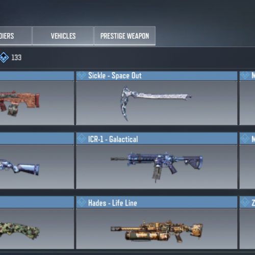 اکانت کالاف دیوتی موبایل