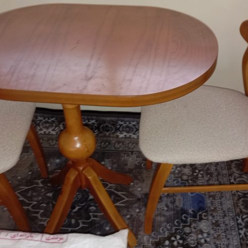 میز ناهار خوری دو نفره