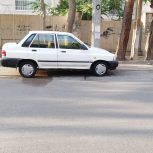 پراید دوگانه سوز