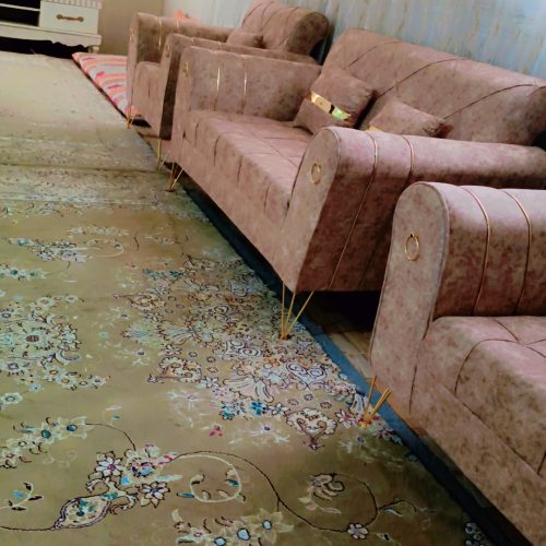 مبل هفت نفره