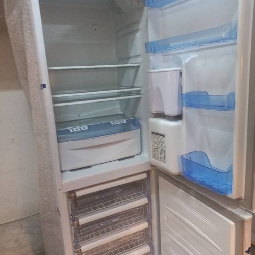 فروش یخچال فریزر نو زیر قیمت کارخانه