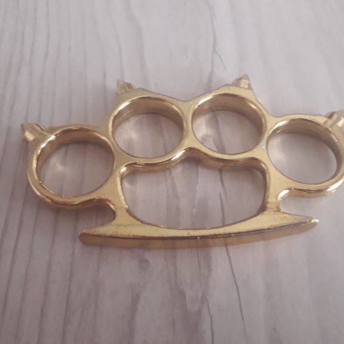 پنجه بوکس برنجی اصل امریکا