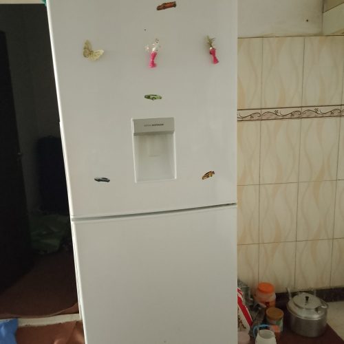 یخچال فریزر بسیار سالم