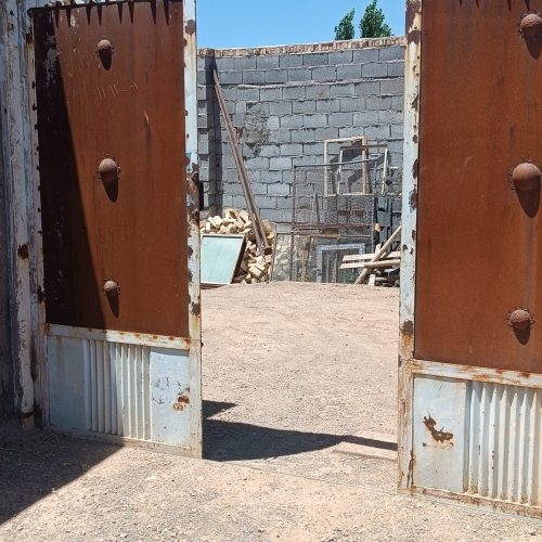 فروش زمین برای مسکونی یا کارگاه