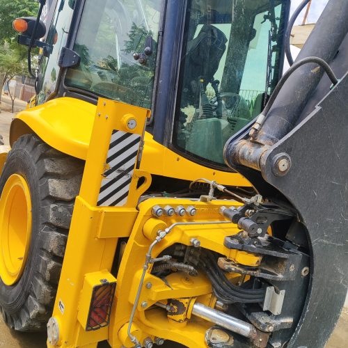 بیل بکهو سنوپارس اکو