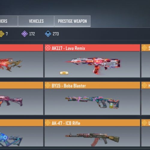 اکانت کالاف دیوتی موبایل