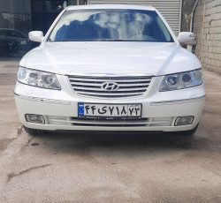 هیوندای آزرا 330