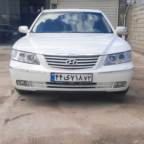 هیوندای آزرا 330