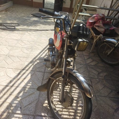 موتور سیکلت