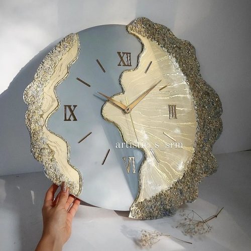 ساعت و ست های رزینی