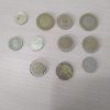 تعدادی سکه قدیمی