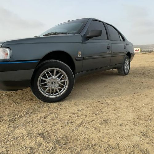 فروش فوری 405مدل 98