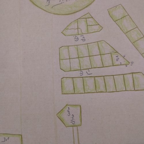 زمین مسکونی