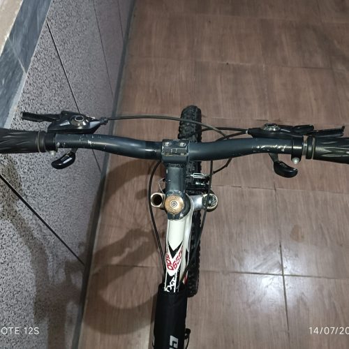 دوچرخه 26 گالانت تمیز