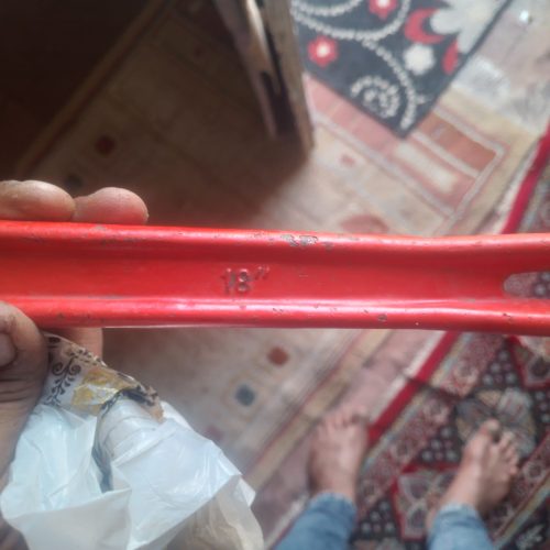 اچار لوله گیر 18 اینج