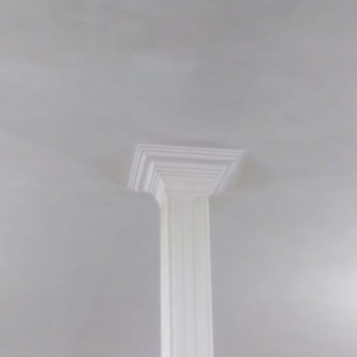 گچکاری لکه گیری نورمخفی