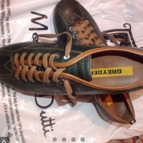 کفش‌ مردانه