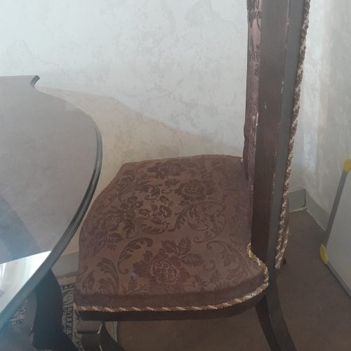 میز ناهار خوری هشت نفره