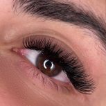 کاشت مژه موقت