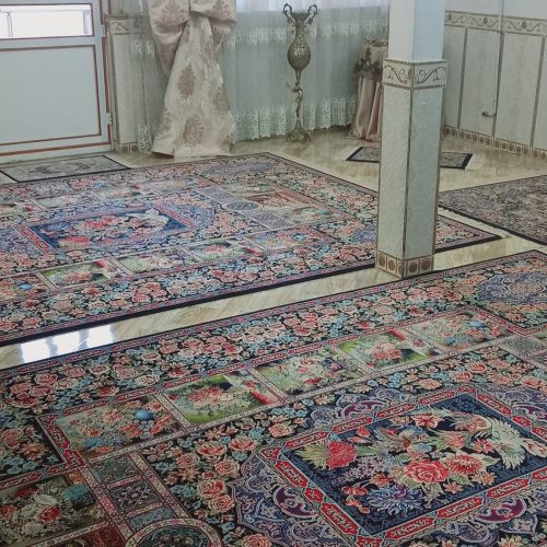 خانه ویلایی روستای محمدآباد