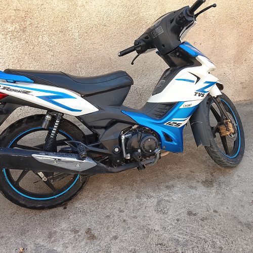 موتور تی وی اس.راکرز 125