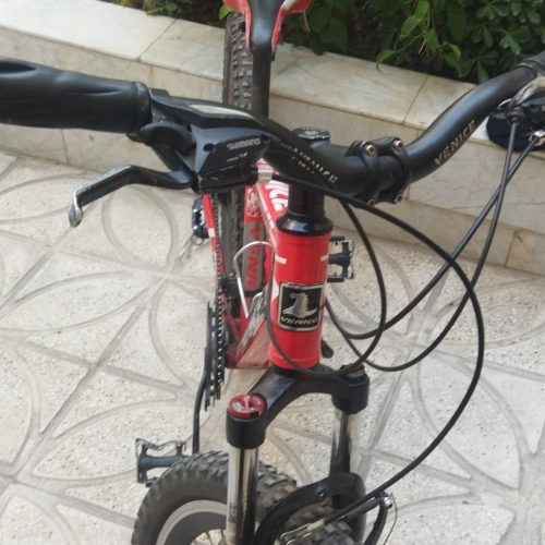 دوچرخه سایز 26