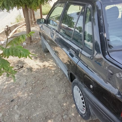 پراید مدل 84