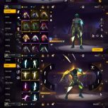 اکانت فری فایر اقتصادی