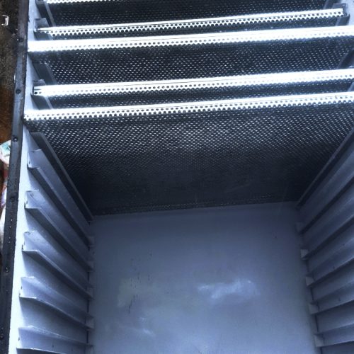 دستگاه میوه خشکن به همراه خردکن