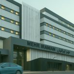 فروش سهم بیمارستان مهر ایرانیان – پرند ( در حال ساخت)