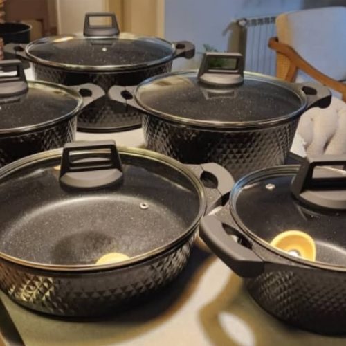 سرویس قابلمه یونیک