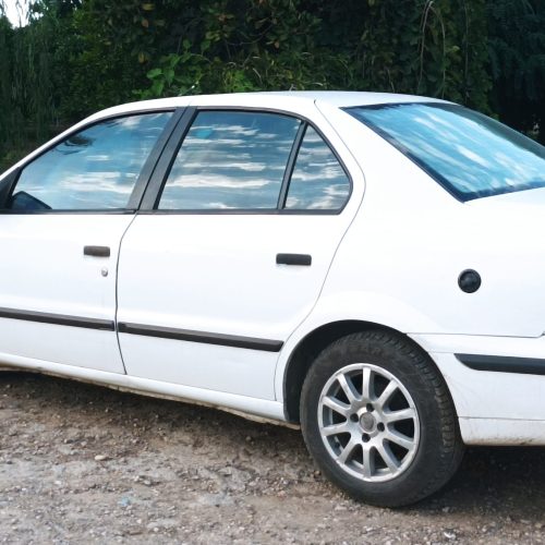 سمند ای اف سون lx