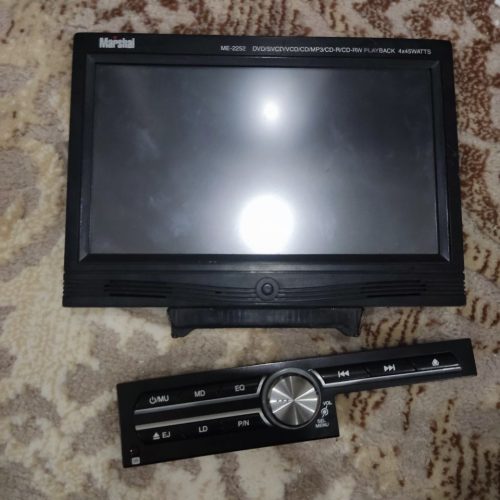 ضبط ماشین مارشال با مانیتور