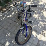 دوچرخه سایز 116