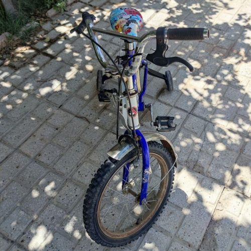 دوچرخه سایز 116