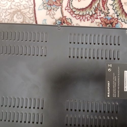 آکبند آلمانی اصلی بشرط تست