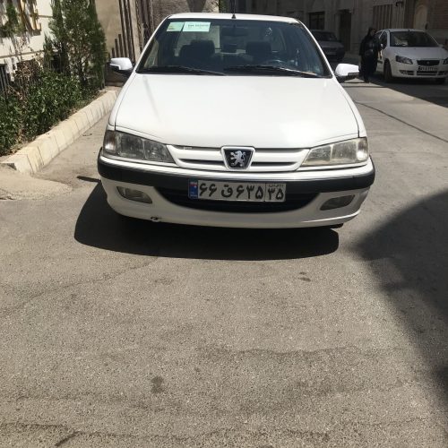 پژوپارس مدل 94تکسوز