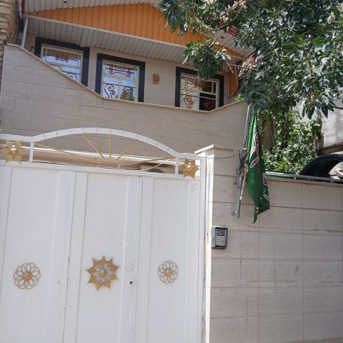 ساختمان ویلایی دوبلکس شمالی