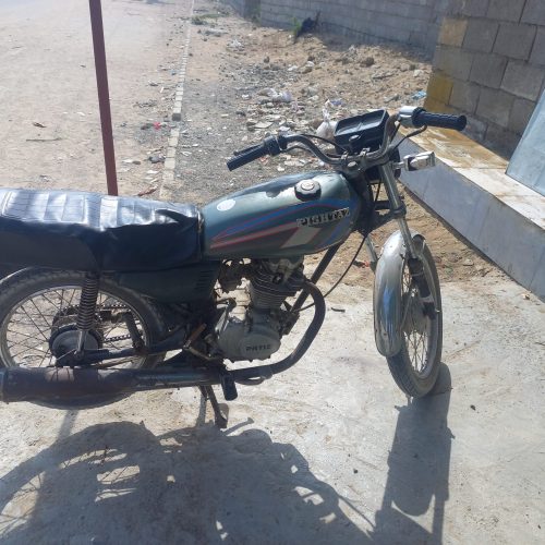 موتورسیکلت