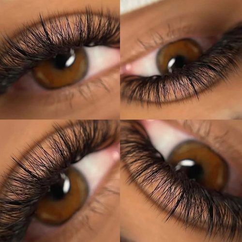 مدل رایگان کاشت مژه