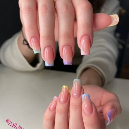 ترمیم و کاشت ناخن