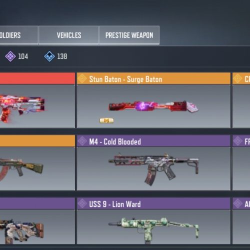 فروش اکانت کالاف فوری