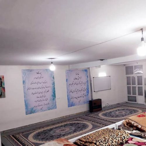 کمپ ترک اعتیاد (تمایلی-اجباری)