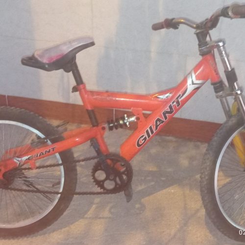 دوچرخه سایز 20