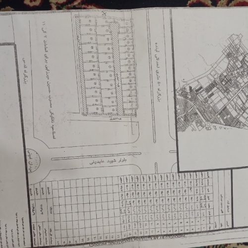 فروش زمین  فوری