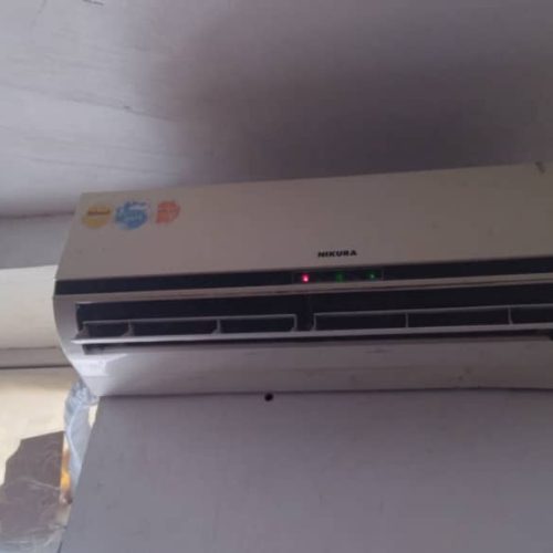 کولر نیکورا 12 هزار به فروش میرسد